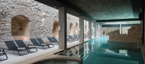 Spa Castilla termal Brihuega